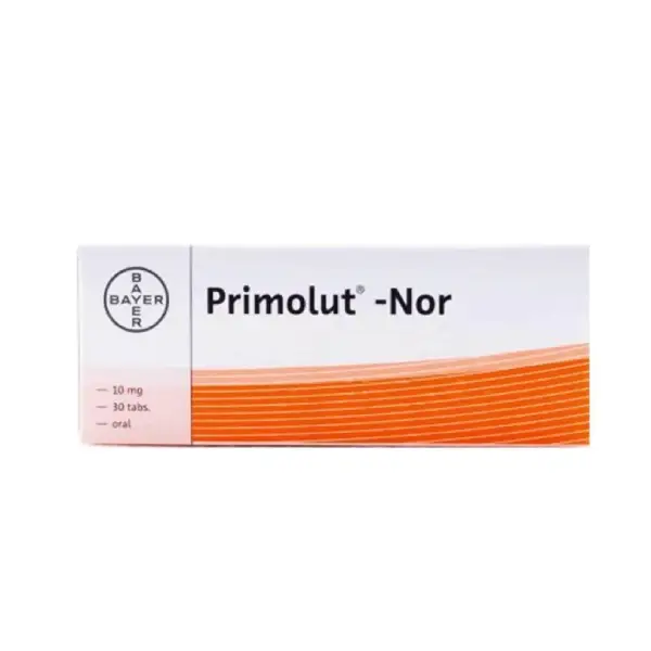 PRIMOLUT-NOR 10MG 30_S PRIMOLUT-NOR 10MG 30_S