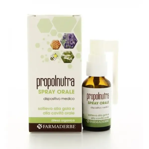 PROPOLNUTRA ORAL SPRAY 15ML PROPOLNUTRA ORAL SPRAY 15ML