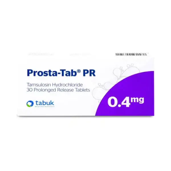 PROSTA-TAB PR 0.4MG 30_S PROSTA-TAB PR 0.4MG 30_S