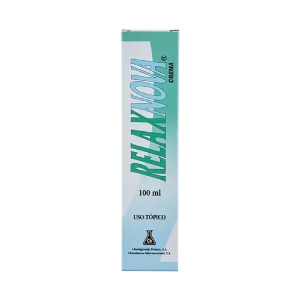 RELAXNOVA MASSAGE CREAM 100 ML RELAXNOVA MASSAGE CREAM 100 ML