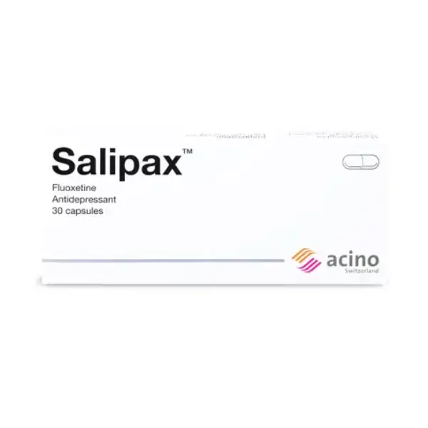 SALIPAX 20MG 30CAPSULE SALIPAX 20MG 30CAPSULE