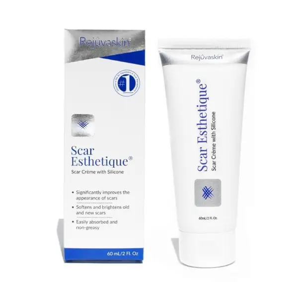 SCAR ESTHETIQUE CREAM كريم تجميل الندبات