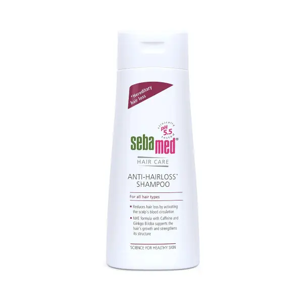 SEBAMED ANTI-HAIR LOSS SHAM. 200ML SEBAMED ANTI-HAIR LOSS SHAM. 200ML