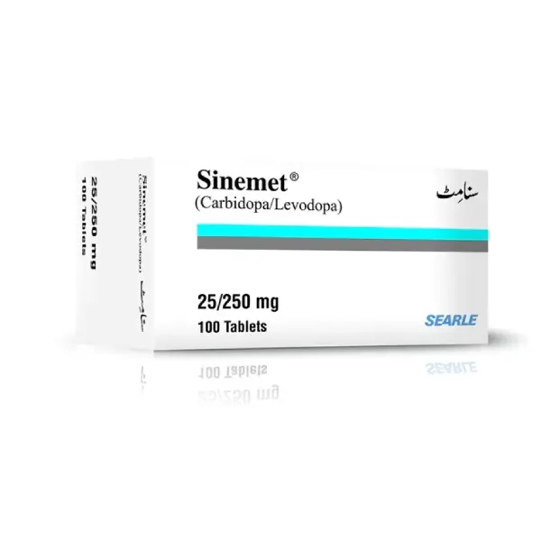 SINEMET 275MG 20_S SINEMET 275MG 20_S