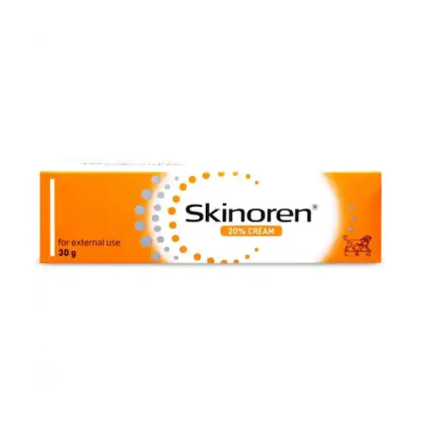 SKINOREN CREAM 30GM SKINOREN CREAM 30GM