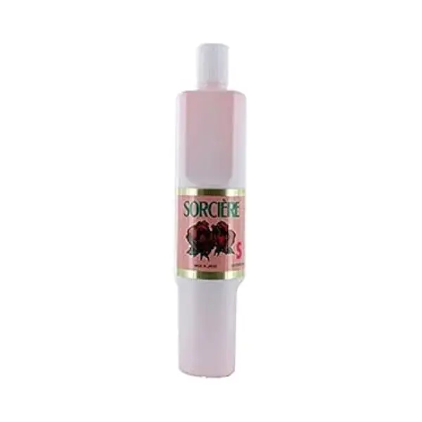 SORCIERE SHAMPOO NO.1 ( PINK - ALL TYPES OF HAIR ) 500ML SORCIERE SHAMPOO NO.1 ( PINK - ALL TYPES OF HAIR ) 500ML