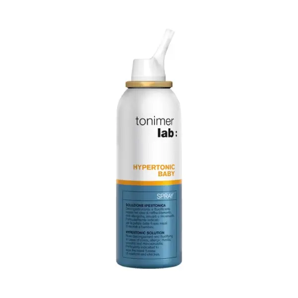 TONIMER HYPERTONIC BABY SPRAY 100ML TONIMER HYPERTONIC BABY SPRAY 100ML