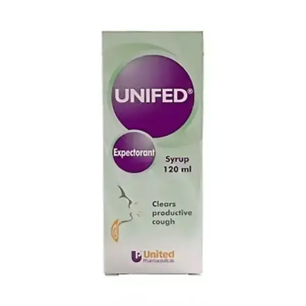 UNIFED EXPECTORANT SYRUP (C=48) UNIFED EXPECTORANT SYRUP