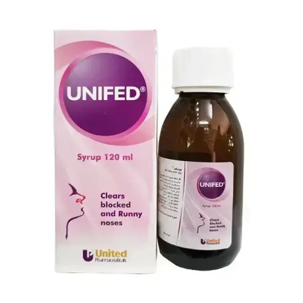 UNIFED SYRUP (C=48) UNIFED SYRUP