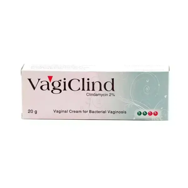 VAGICLIND VAGINAL CREAM 20 GM VAGICLIND VAGINAL CREAM 20 GM