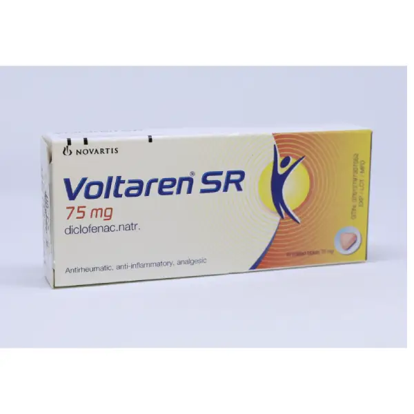 VOLTAREN SR 75 MG 10_S فولتارين اس ار 75 مجم 10 أقراص