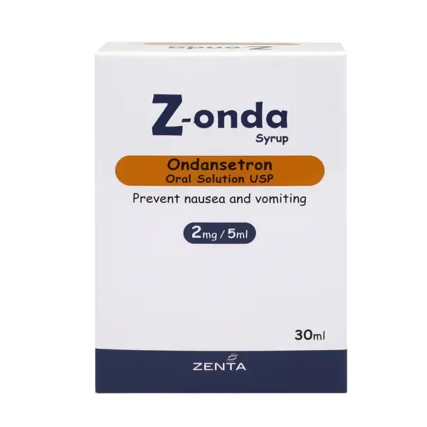 Z-ONDA SYRUP 30ML Z-ONDA SYRUP 30ML