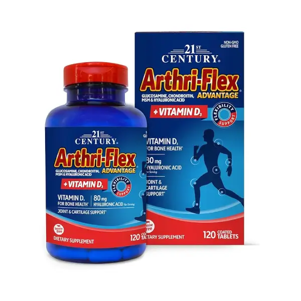 21 CENTURY ARTHRI-FLEX 120 TA 21 CENTURY ARTHRI-FLEX 120 TA