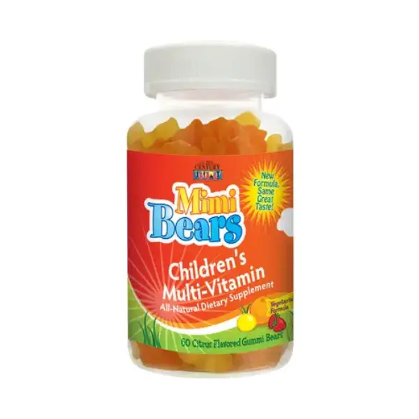 21 ST CENTURY MIMI BEARS MULTIVIT. 60 GUMMIES 21 ST CENTURY MIMI BEARS MULTIVIT. 60 GUMMIES