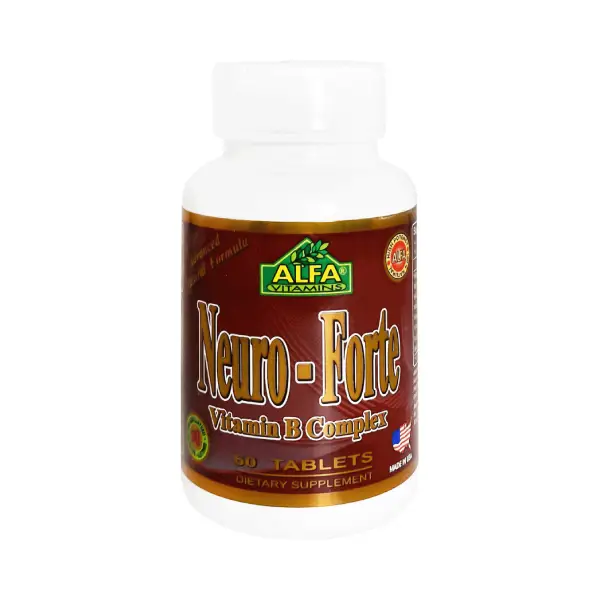 ALFA NEURO-FORT 60CAP ALFA NEURO-FORT 60CAP