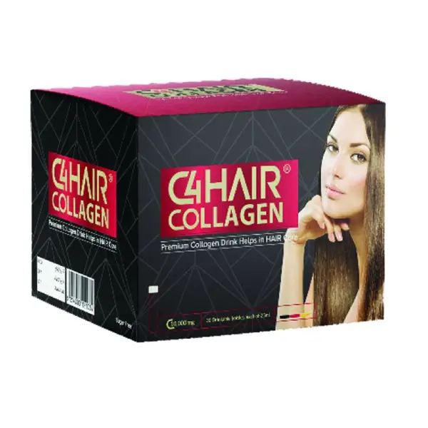C4 HAIR COLLAGEN DRINK 30X25ML C4 HAIR COLLAGEN DRINK 30X25ML
