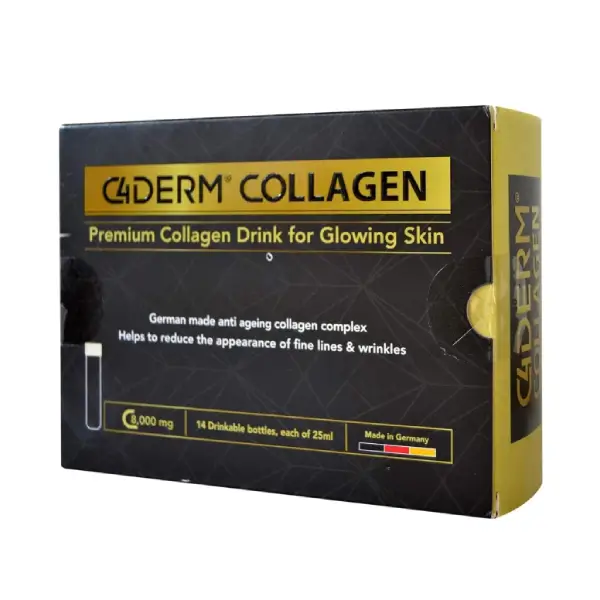 C4DERM COLLAGEN DRINK 14X25ML C4DERM COLLAGEN DRINK 14X25ML