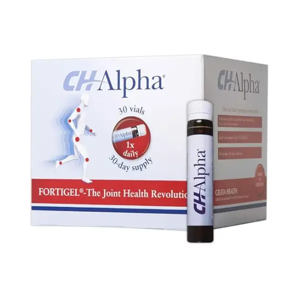 CH-ALPHA VIALS 30_S CH-ALPHA VIALS 30_S