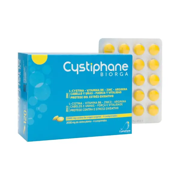 CYSTIPHANE BIOGRA 120 TAB CYSTIPHANE BIOGRA 120 TAB
