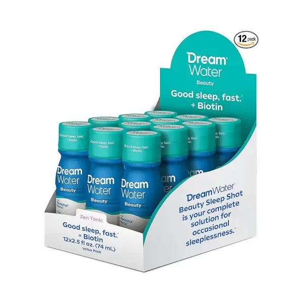 DREAM WATER BEAUTY ZENTONIC DREAM WATER BEAUTY ZENTONIC