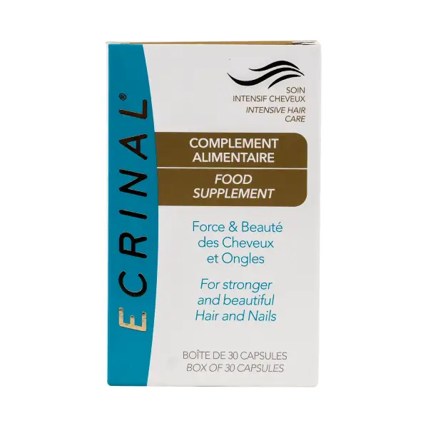 ECRINAL HAIR&NAIL CAP 30'S ECRINAL HAIR&NAIL CAP 30'S