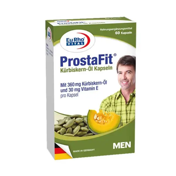 EURHO VITAL PROSTAFIT 60 CAP EURHO VITAL PROSTAFIT 60 CAP