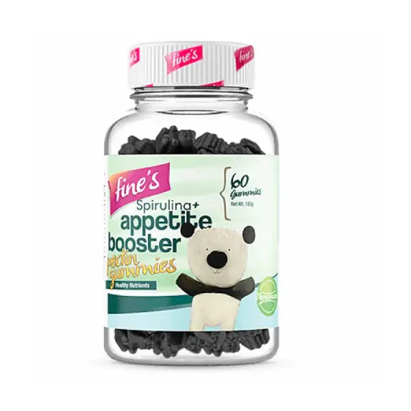 FINES KIDS APPETITE 60 GUMMIES حلوى فاينز للأطفال - 60 قطعة