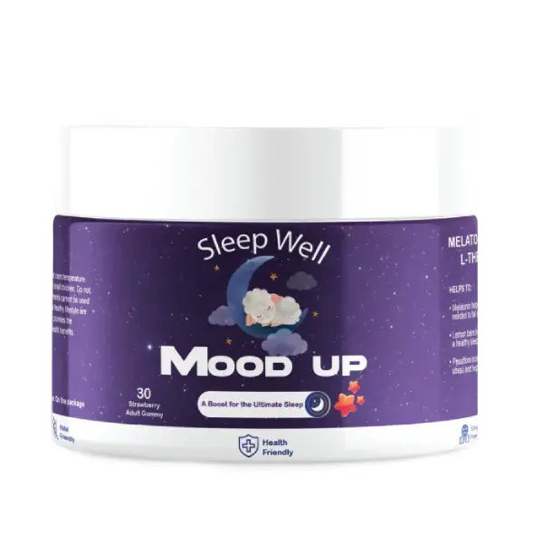 FIT 4 LIFE MOOD UP ADULT GUMMY 30_S FIT 4 LIFE MOOD UP ADULT GUMMY 30_S