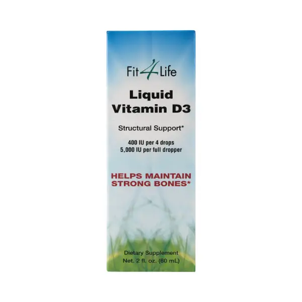 FIT 4 LIFE VITAMIN D3 LIQUID DROP FIT 4 LIFE VITAMIN D3 LIQUID DROP