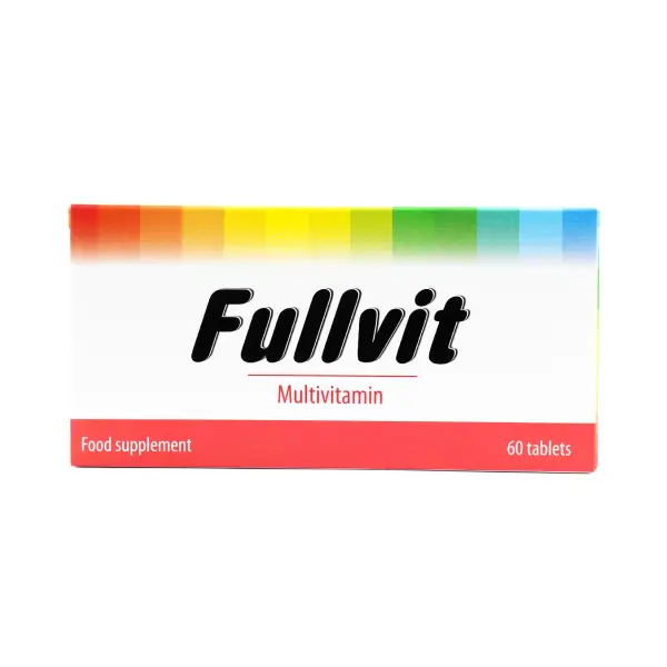 FULLVIT 60 TAB FULLVIT 60 TAB