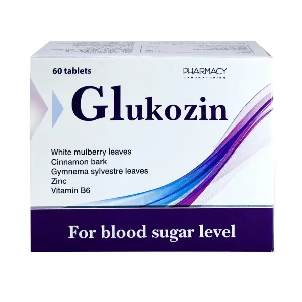 GLUKOZIN TABLETS 60_S GLUKOZIN TABLETS 60_S