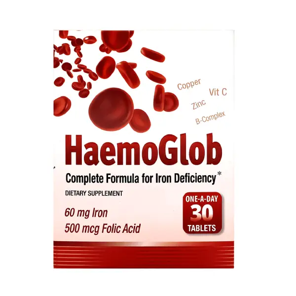 HAEMOGLOB 30 TABLET HAEMOGLOB 30 TABLET