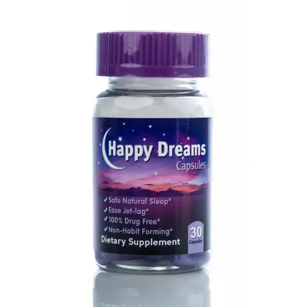 HAPPY DREAMS 30 CAPS HAPPY DREAMS 30 CAPS