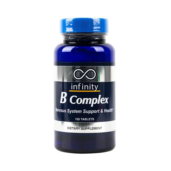 INFINITY B COMPLEX 100 TAB إنفينيتي بي كومبليكس 100 قرص