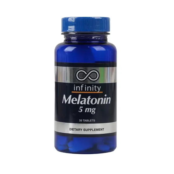 INFINITY MELATONIN 5MG 30TAB INFINITY MELATONIN 5MG 30TAB