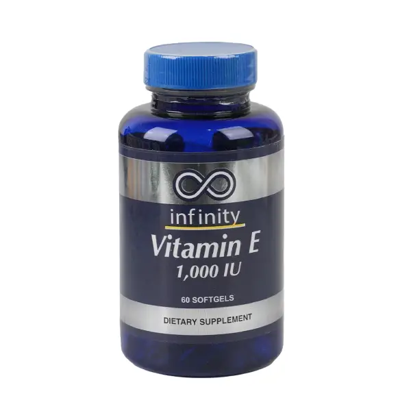 INFINITY VIT.E 1000 I.U 60_S INFINITY VIT.E 1000 I.U 60_S