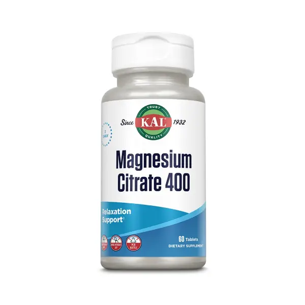 KAL MAGNISUM CITRATE 60 TAB KAL MAGNISUM CITRATE 60 TAB