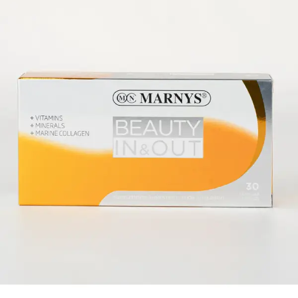 MARNYA BEAUTY IN&OUT 30 CAP MARNYA BEAUTY IN&OUT 30 CAP