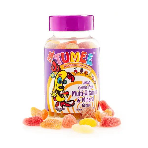 MR_TUMEE MULTIVITAMINE & MINERAL 60 TAB MR_TUMEE MULTIVITAMINE & MINERAL 60 TAB