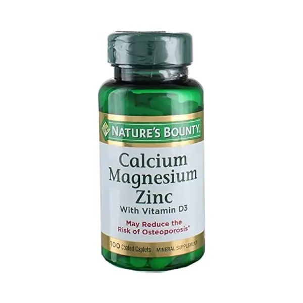 NB CAL_MAG_ZINC 100CAP NB CAL_MAG_ZINC 100CAP