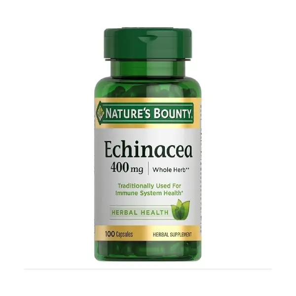 NB ECHINACEA 400MG 100 CAP NB ECHINACEA 400MG 100 CAP