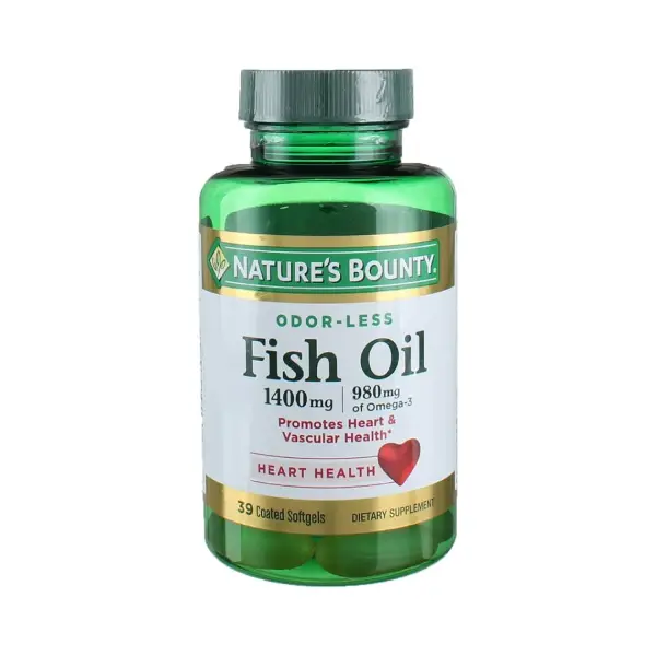 NB FISH OIL 1400 MG CAP 39_S NB FISH OIL 1400 MG CAP 39_S