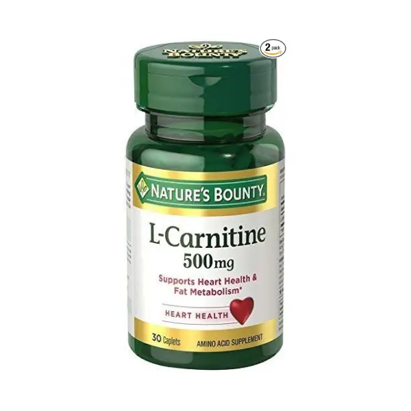 NB L-CARNITINE 500MG 30CAP NB L-CARNITINE 500MG 30CAP