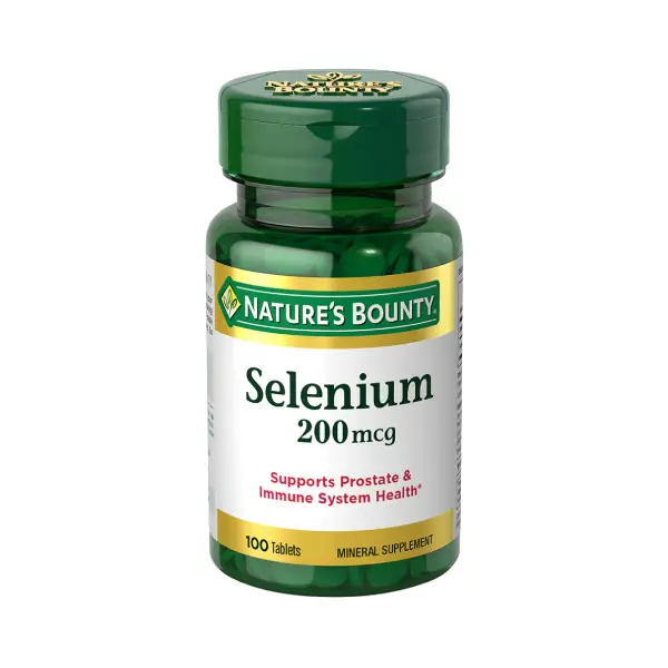 NB SELENIUM 200MCG 100TAB NB SELENIUM 200MCG 100TAB