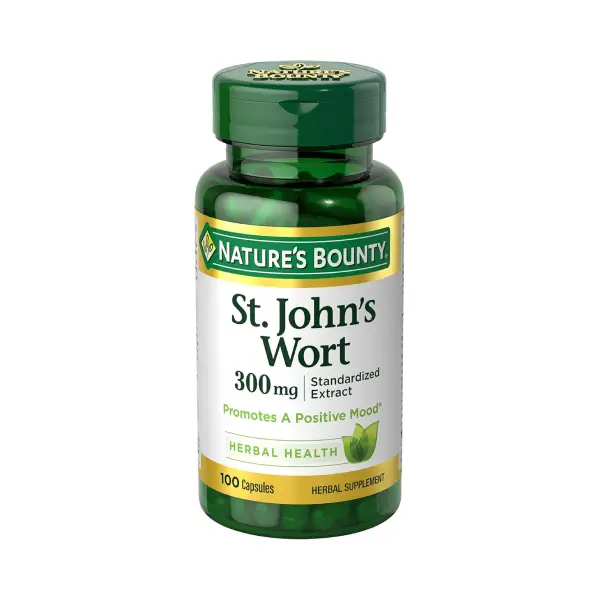 NB ST.JOHN WORT 300MG 100 CAPS NB ST.JOHN WORT 300MG 100 CAPS