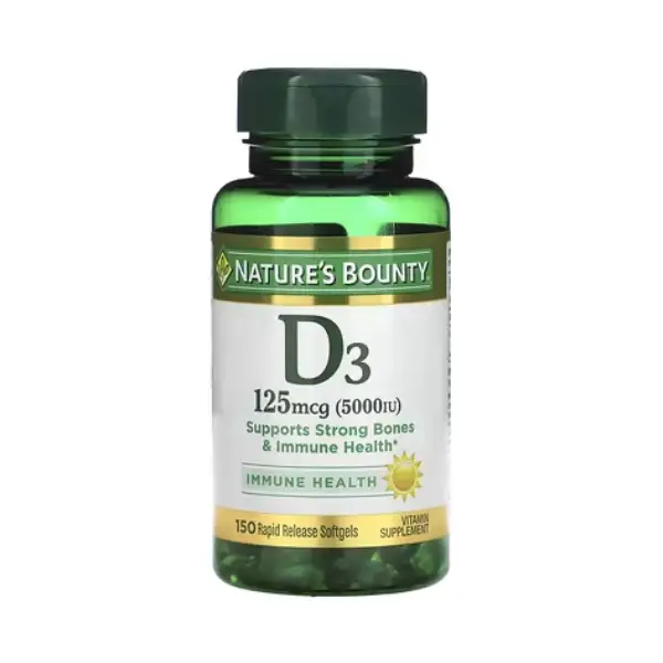 NB VIT D3 125 (5000) MCG 150 TAB NB VIT D3 125 (5000) MCG 150 TAB