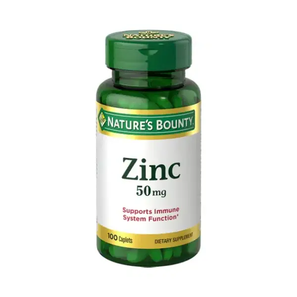 NB ZINC 50MG 100TAB NB ZINC 50MG 100TAB