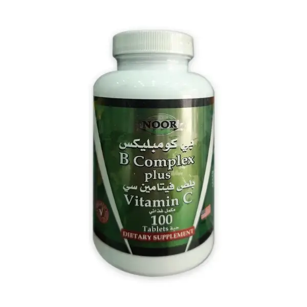 NOOR B-COMPLEX 100_S NOOR B-COMPLEX 100_S