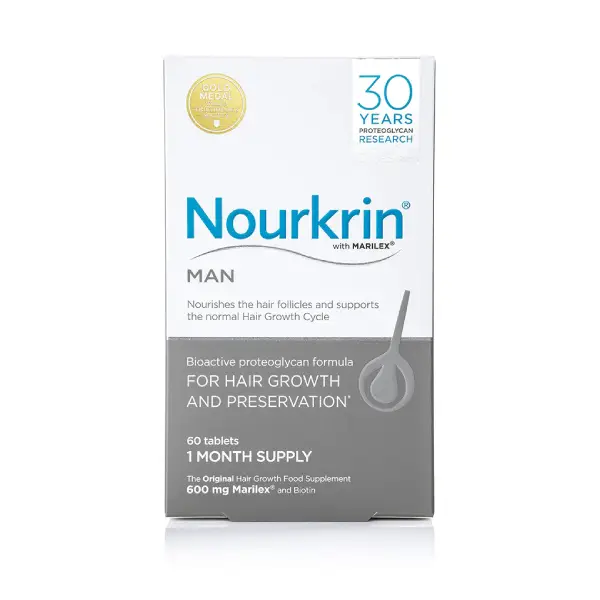 NOURKRIN MAN 60TAB NOURKRIN MAN 60TAB