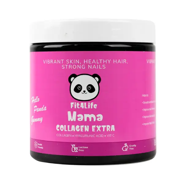 PANDA COLLAGEN EXTRA MAMA 60GUMS PANDA COLLAGEN EXTRA MAMA 60GUMS